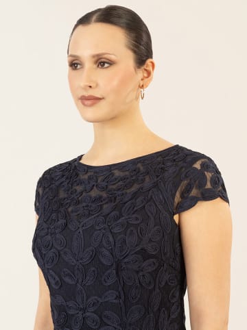 APART Jurk donkerblauw