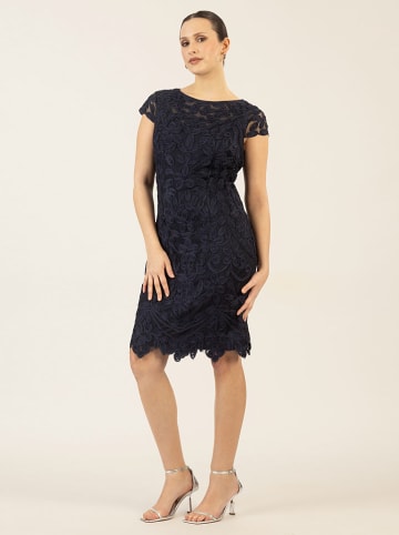 APART Jurk donkerblauw