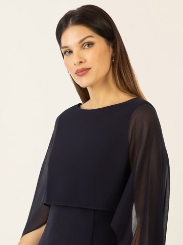APART Kleid in Dunkelblau