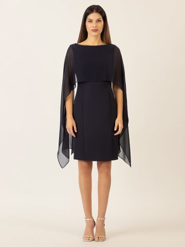 APART Kleid in Dunkelblau
