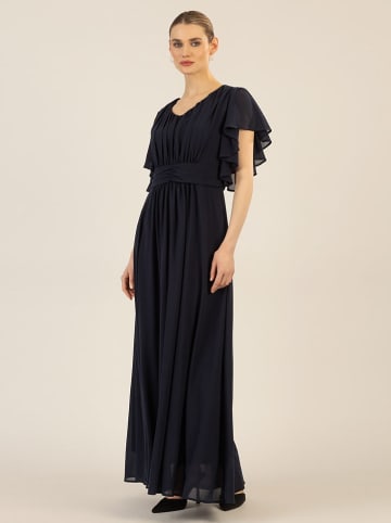APART Kleid in Dunkelblau
