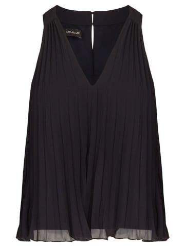 APART Top w kolorze czarnym