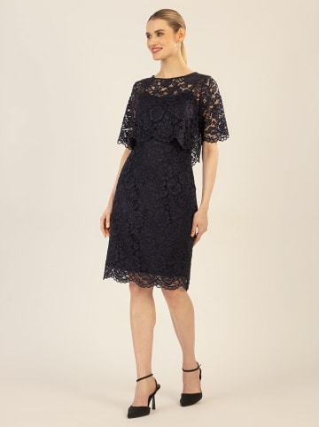 APART Kleid in Dunkelblau