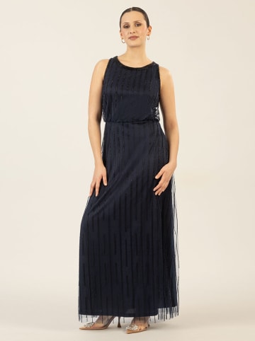APART Kleid in Dunkelblau