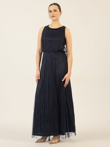 APART Kleid in Dunkelblau