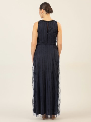 APART Kleid in Dunkelblau