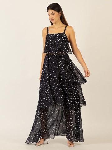 APART Kleid in Schwarz