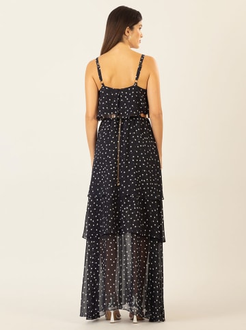 APART Kleid in Schwarz