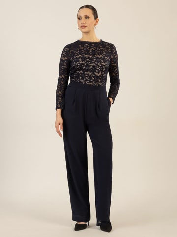 APART Jumpsuit donkerblauw