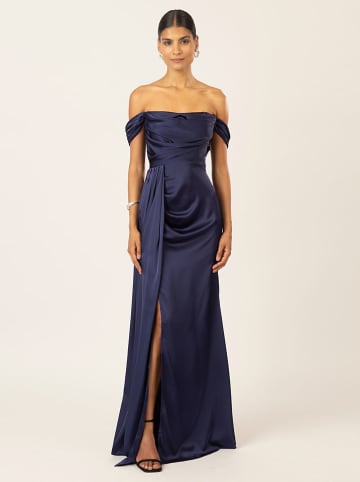 APART Kleid in Dunkelblau