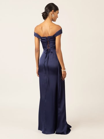 APART Kleid in Dunkelblau