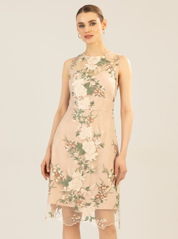 APART Kleid in Beige
