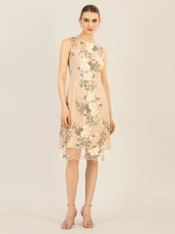 APART Kleid in Beige