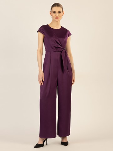 APART Jumpsuit in Aubergine