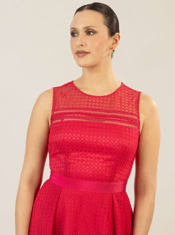 APART Kleid in Rot