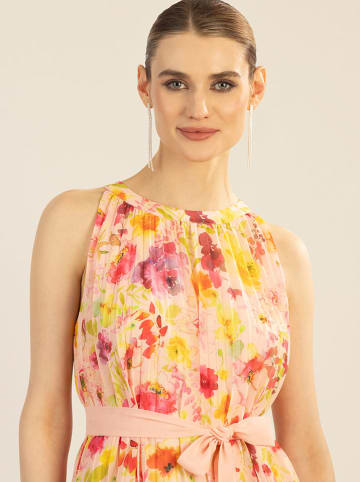 APART Plisseekleid in Rosé/ Pink