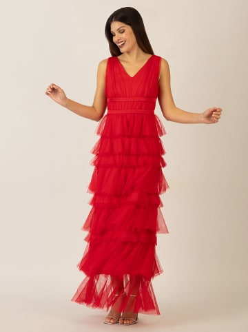 APART Kleid in Rot