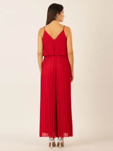 APART Jumpsuit rood