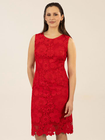 APART Kleid in Rot