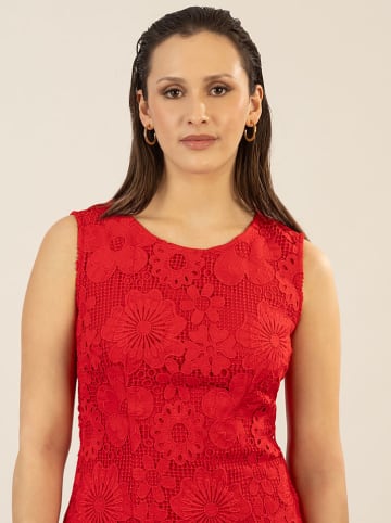 APART Kleid in Rot