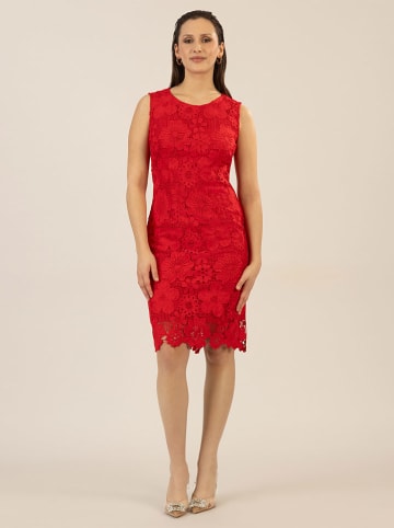 APART Kleid in Rot