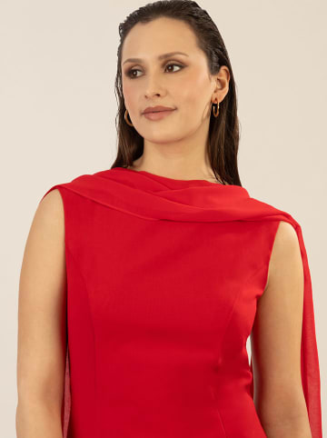 APART Kleid in Rot
