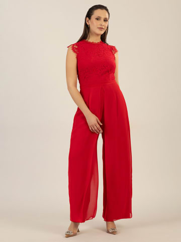 APART Jumpsuit in Rot