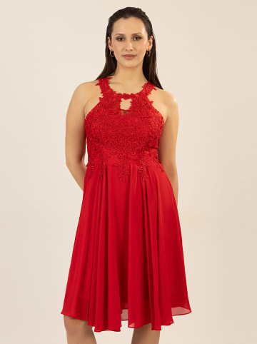 APART Kleid in Rot