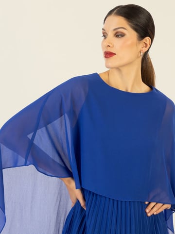 APART Kleid in Blau