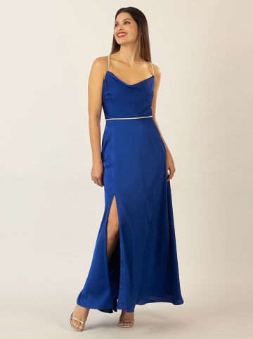 APART Kleid in Blau
