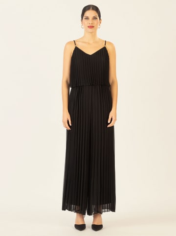 APART Jumpsuit in Schwarz