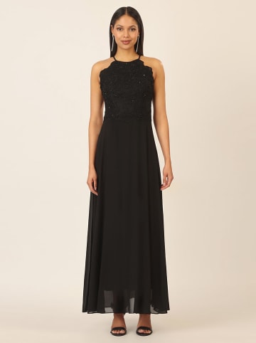 APART Kleid in Schwarz