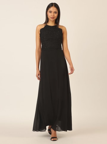 APART Kleid in Schwarz