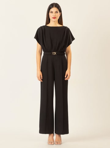 APART Jumpsuit in Schwarz