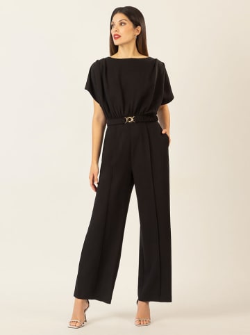 APART Jumpsuit in Schwarz