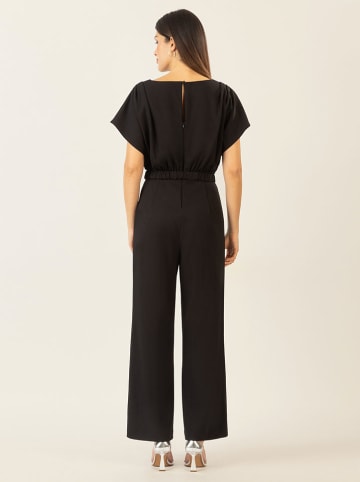 APART Jumpsuit in Schwarz