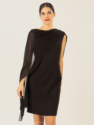APART Kleid in Schwarz