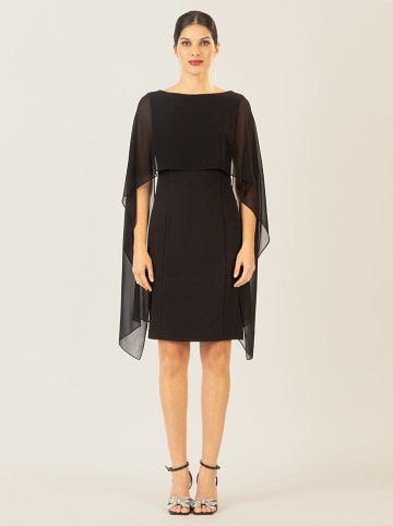 APART Kleid in Schwarz