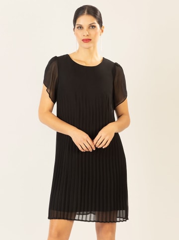 APART Kleid in Schwarz