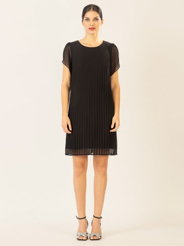 APART Kleid in Schwarz