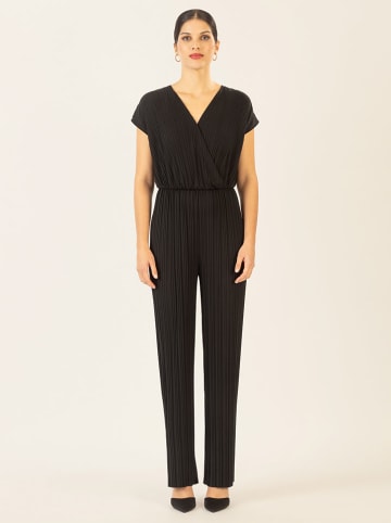 APART Jumpsuit in Schwarz