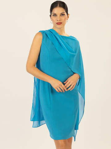 APART Kleid in Blau