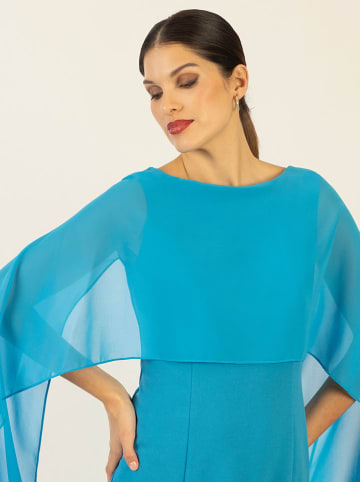 APART Kleid in Blau