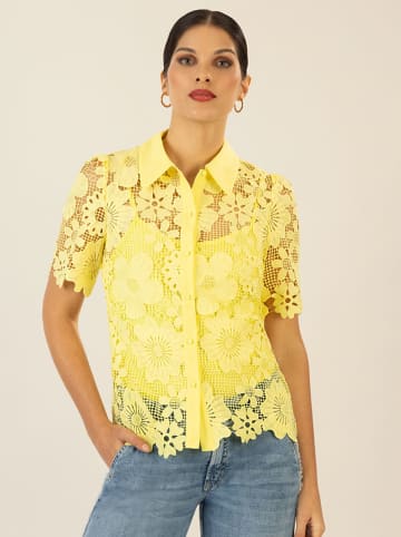 APART Bluse in Gelb