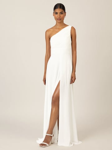 APART Kleid in Weiß