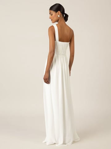 APART Kleid in Weiß