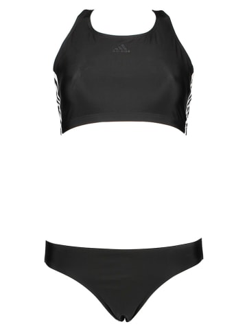 adidas Bikini in Schwarz