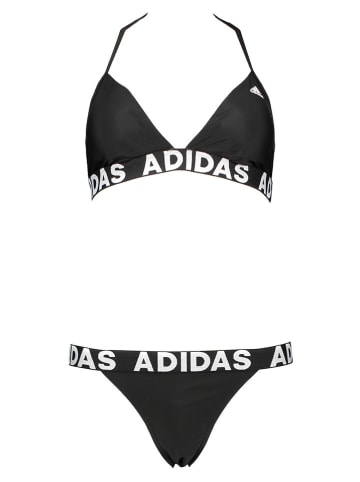 adidas Bikini in Schwarz