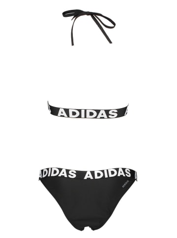 adidas Bikini in Schwarz