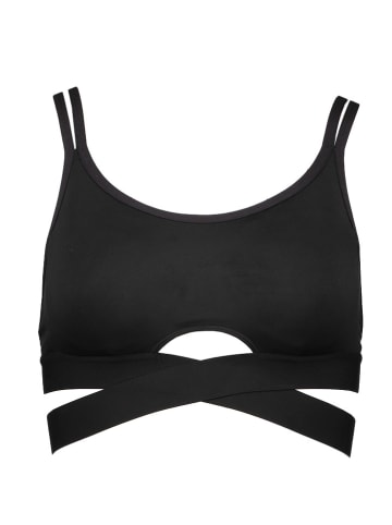 adidas Bikini-Oberteil in Schwarz